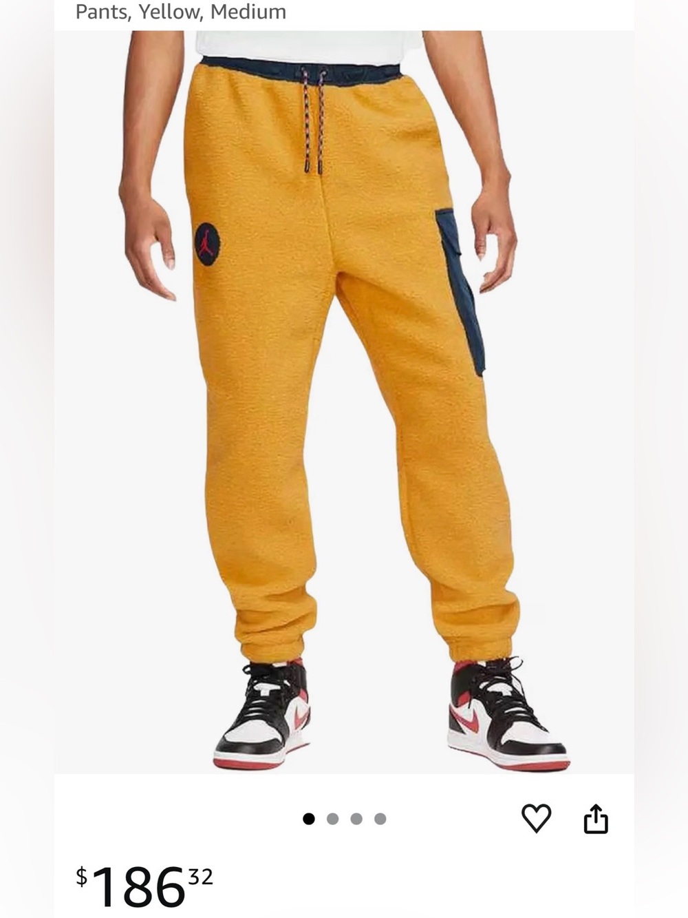 Jordan Fleece Pants